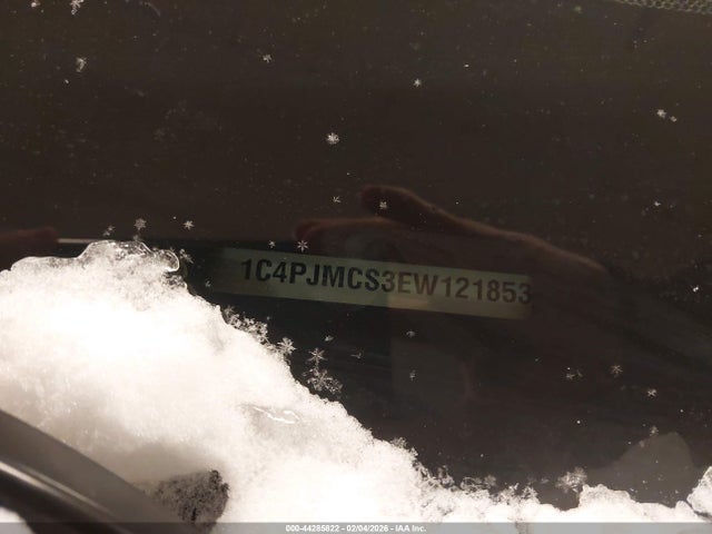 Aukcja sprzedaży 2014 Jeep Cherokee Latitude, vin: 1C4PJMCS3EW121853, numer aukcji: 44285822