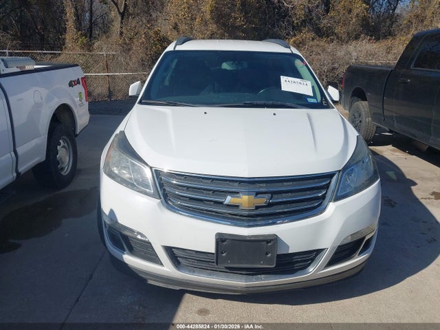 1GNKVGKD8GJ325736 Chevrolet Traverse 1lt