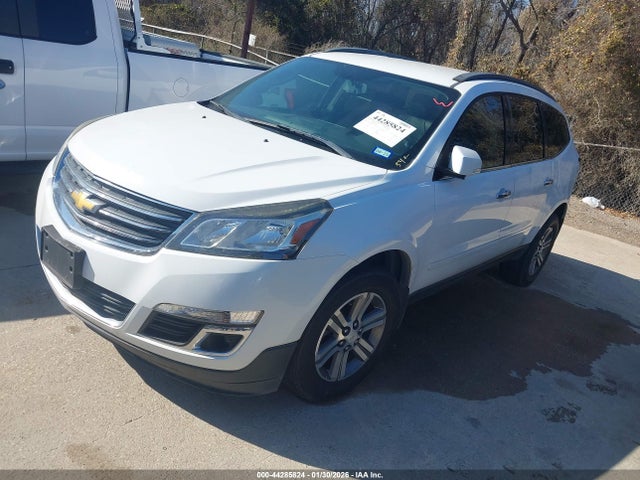 1GNKVGKD8GJ325736 Chevrolet Traverse 1lt