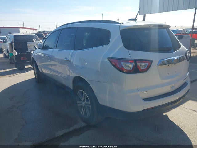 1GNKVGKD8GJ325736 Chevrolet Traverse 1lt