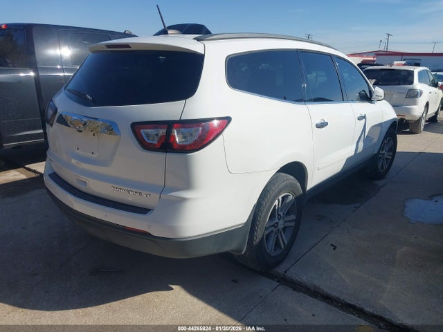 1GNKVGKD8GJ325736 Chevrolet Traverse 1lt