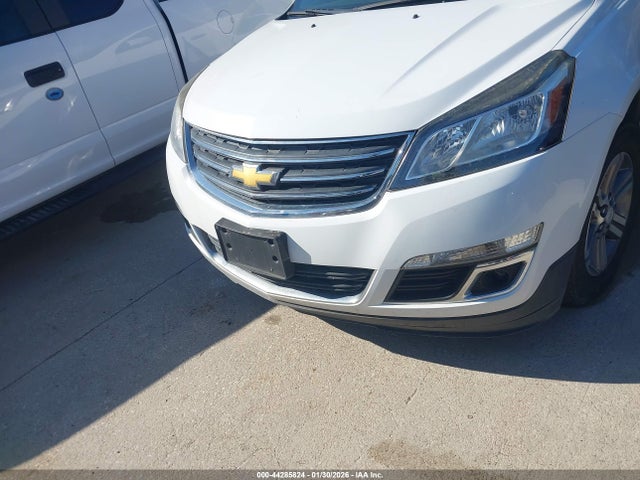 1GNKVGKD8GJ325736 Chevrolet Traverse 1lt