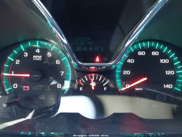 1GNKVGKD8GJ325736 Chevrolet Traverse 1lt