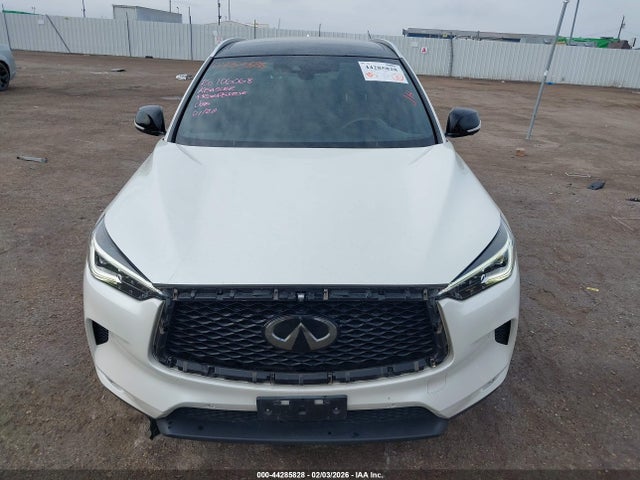 Aukcja sprzedaży 2020 Infiniti Qx50 Essential Awd, vin: 3PCAJ5M39LF106603, numer aukcji: 44285828