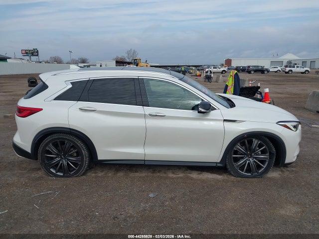 Aukcja sprzedaży 2020 Infiniti Qx50 Essential Awd, vin: 3PCAJ5M39LF106603, numer aukcji: 44285828