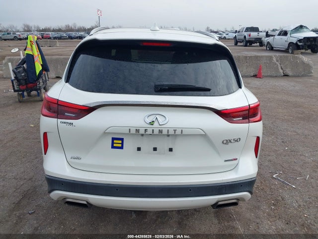 Aukcja sprzedaży 2020 Infiniti Qx50 Essential Awd, vin: 3PCAJ5M39LF106603, numer aukcji: 44285828