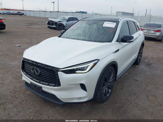 Aukcja sprzedaży 2020 Infiniti Qx50 Essential Awd, vin: 3PCAJ5M39LF106603, numer aukcji: 44285828