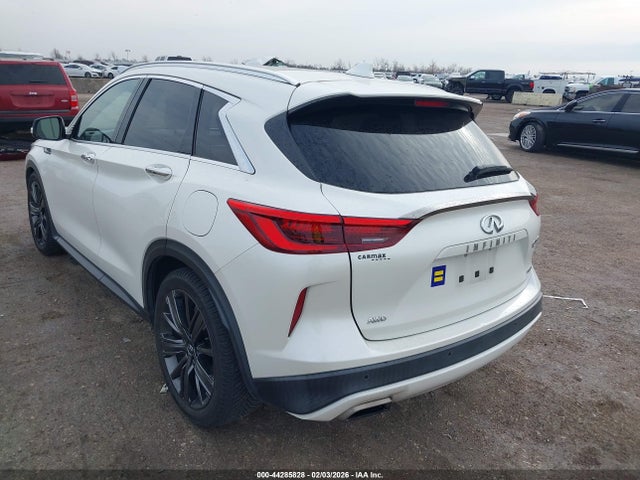 Aukcja sprzedaży 2020 Infiniti Qx50 Essential Awd, vin: 3PCAJ5M39LF106603, numer aukcji: 44285828