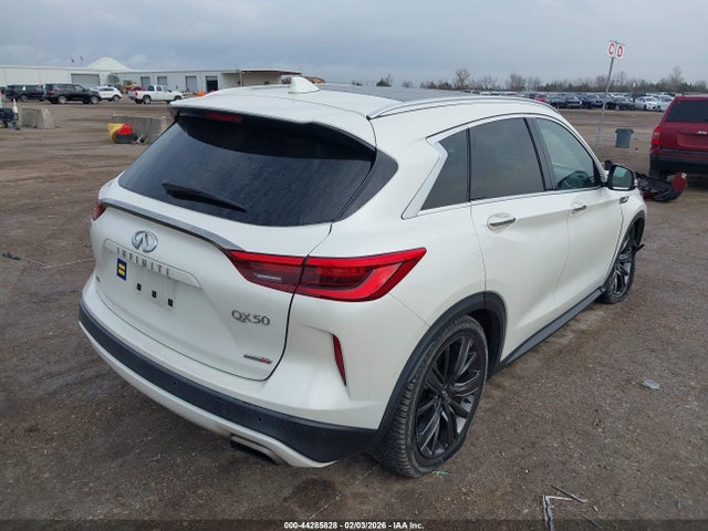 Aukcja sprzedaży 2020 Infiniti Qx50 Essential Awd, vin: 3PCAJ5M39LF106603, numer aukcji: 44285828