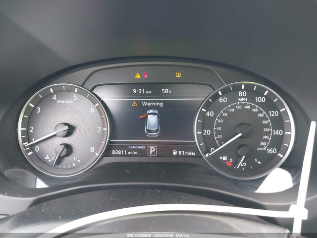Aukcja sprzedaży 2020 Infiniti Qx50 Essential Awd, vin: 3PCAJ5M39LF106603, numer aukcji: 44285828