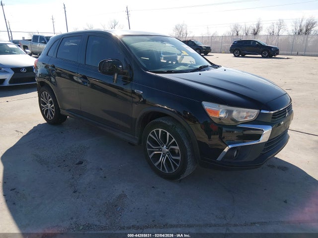 2017 MITSUBISHI OUTLANDER SPORT JA4AP3AW8HZ069945