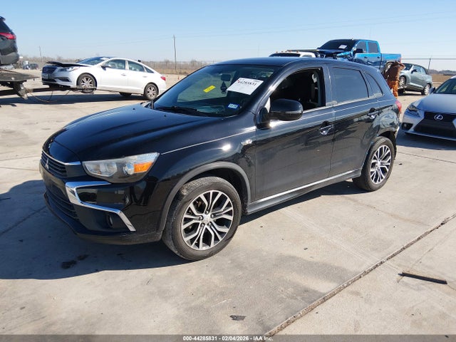 2017 MITSUBISHI OUTLANDER SPORT JA4AP3AW8HZ069945 Photo 1