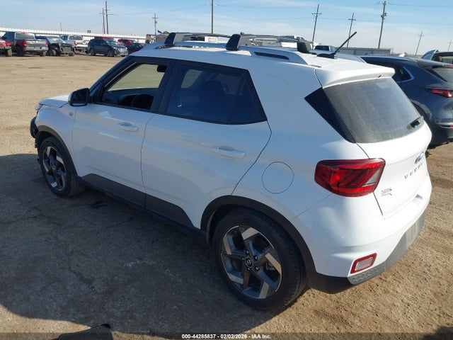 44285837 :رقم المزاد ، KMHRC8A35PU266215 vin ، 2023 Hyundai Venue Sel مزاد بيع
