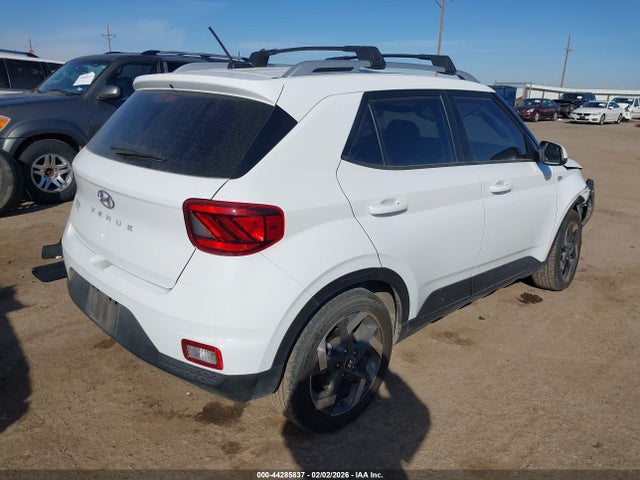 44285837 :رقم المزاد ، KMHRC8A35PU266215 vin ، 2023 Hyundai Venue Sel مزاد بيع