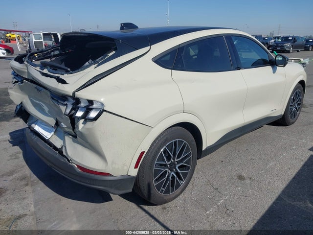 2025 FORD MUSTANG MACH-E 3FMTK3R75SMA39199 Photo 3
