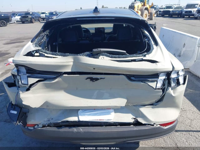 2025 FORD MUSTANG MACH-E 3FMTK3R75SMA39199 Photo 5