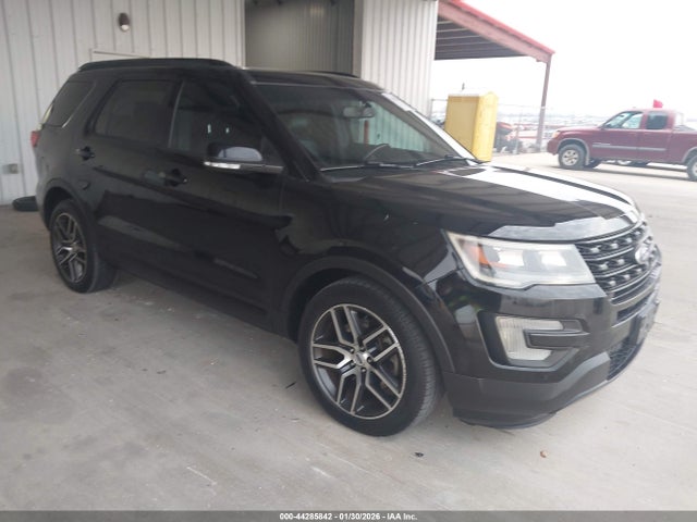 2016 FORD EXPLORER 1FM5K8GT5GGC10945