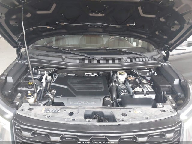 2016 FORD EXPLORER 1FM5K8GT5GGC10945 Photo 9