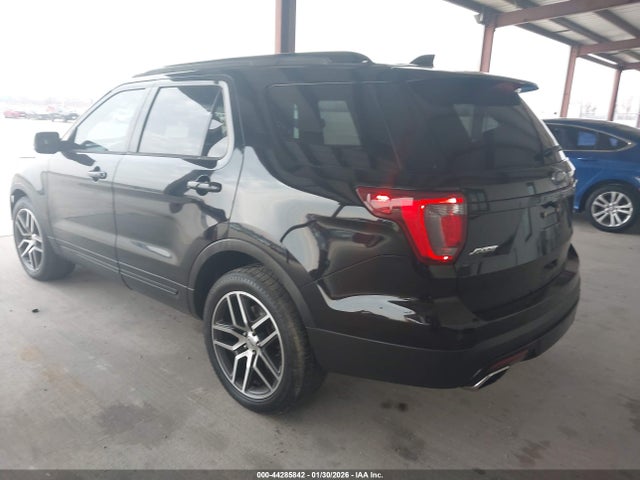 2016 FORD EXPLORER 1FM5K8GT5GGC10945 Photo 2