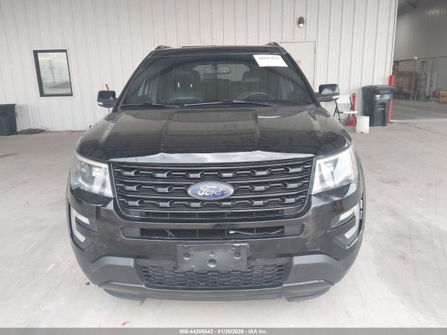 2016 FORD EXPLORER 1FM5K8GT5GGC10945 Photo 5