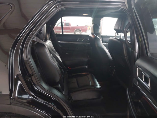 2016 FORD EXPLORER 1FM5K8GT5GGC10945 Photo 7