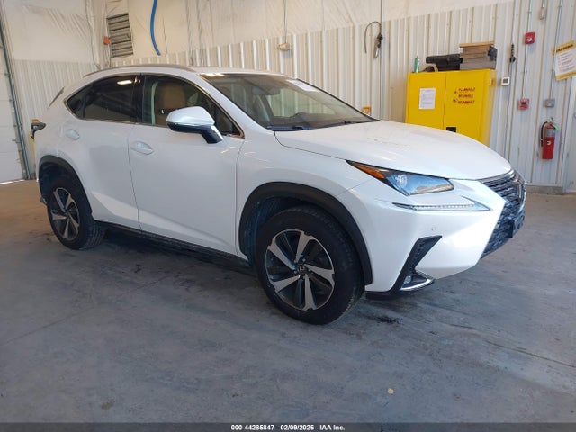2018 LEXUS NX 300 JTJBARBZ5J2163574
