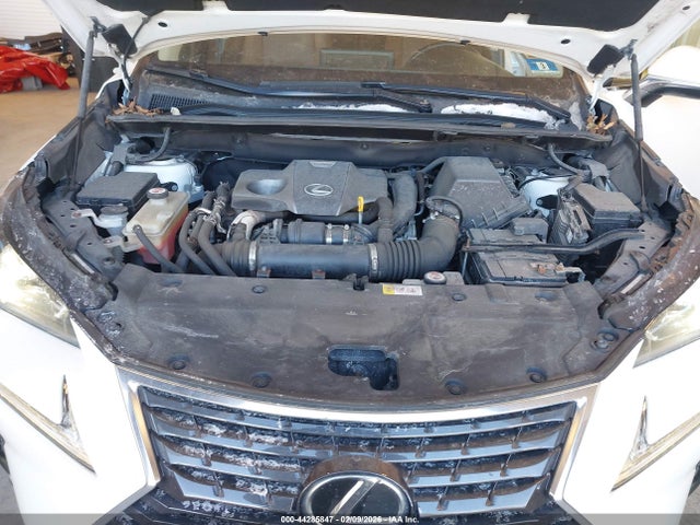 2018 LEXUS NX 300 JTJBARBZ5J2163574 Photo 9