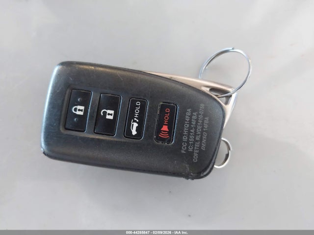 2018 LEXUS NX 300 JTJBARBZ5J2163574 Photo 10