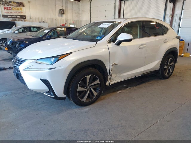 2018 LEXUS NX 300 JTJBARBZ5J2163574 Photo 1