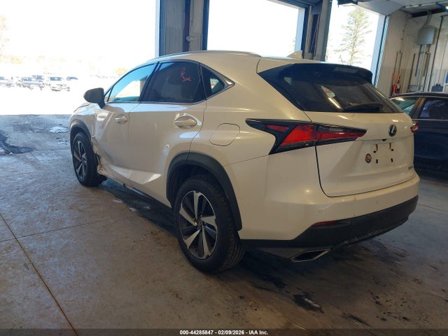 2018 LEXUS NX 300 JTJBARBZ5J2163574 Photo 2