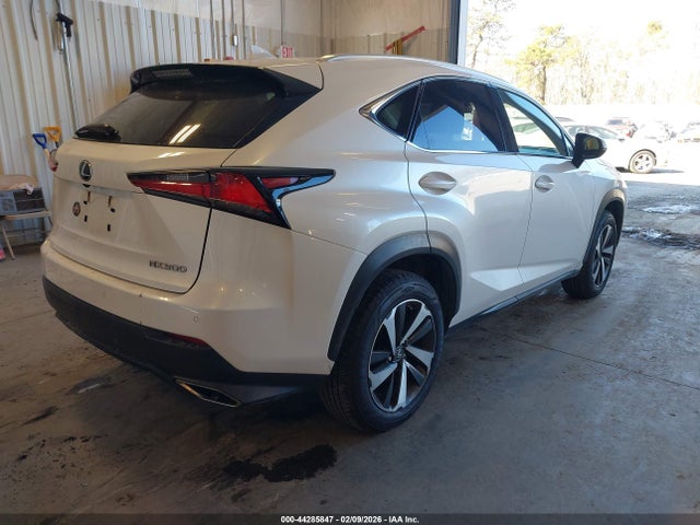 2018 LEXUS NX 300 JTJBARBZ5J2163574 Photo 3