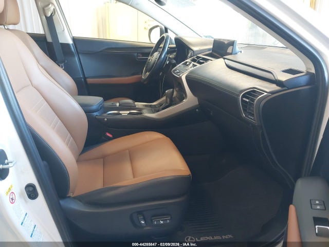 2018 LEXUS NX 300 JTJBARBZ5J2163574 Photo 4