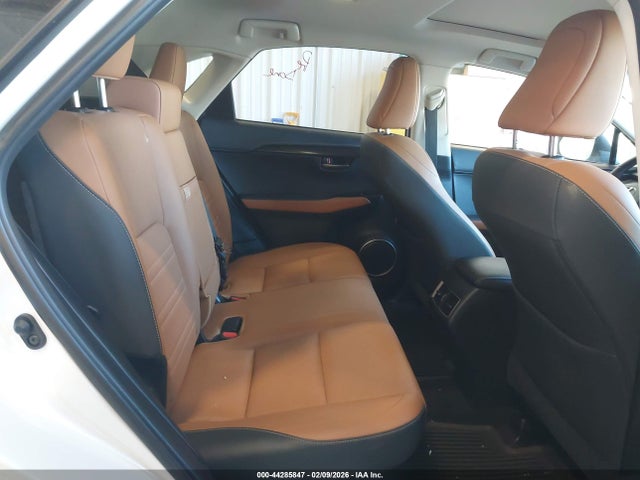 2018 LEXUS NX 300 JTJBARBZ5J2163574 Photo 7