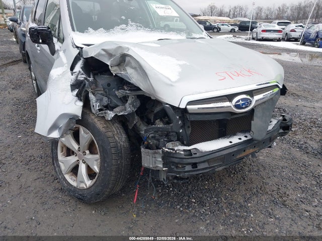 JF2SJAMC3EH461526 Subaru Forester 2.5i Touring