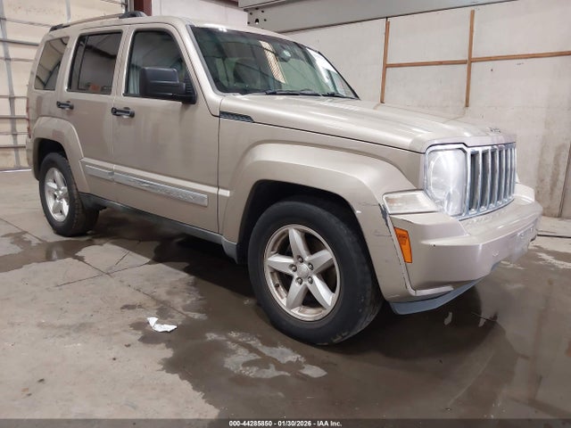 Aukcja sprzedaży 2011 Jeep Liberty Limited Edition, vin: 1J4PN5GK0BW547977, numer aukcji: 44285850