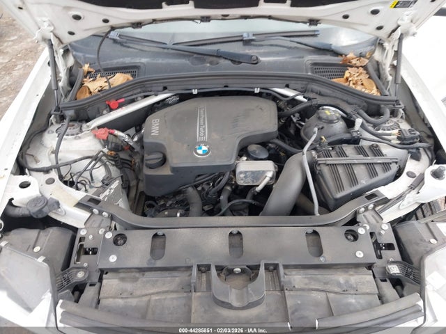 44285851 :رقم المزاد ، 5UXWZ7C37H0V87158 vin ، 2017 Bmw X3 Sdrive28i مزاد بيع