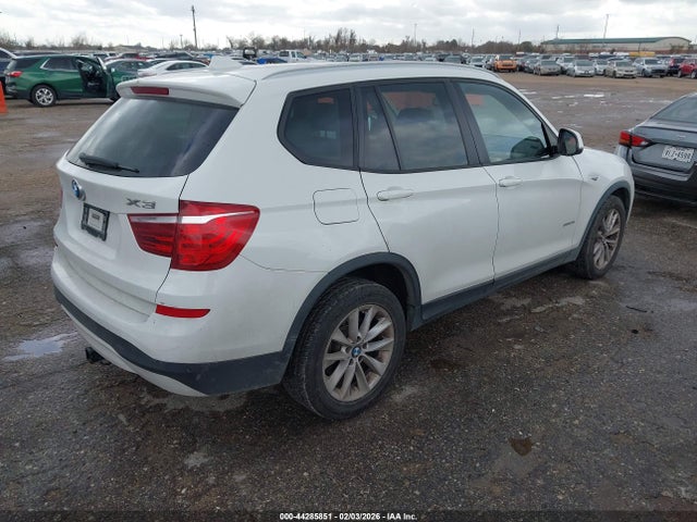 44285851 :رقم المزاد ، 5UXWZ7C37H0V87158 vin ، 2017 Bmw X3 Sdrive28i مزاد بيع