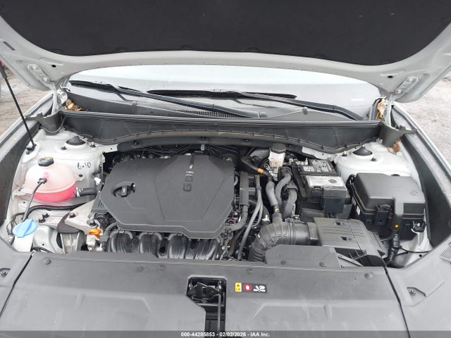 Hyundai TUCSON SEL 2024 5NMJBCDE5RH324077 Image 10