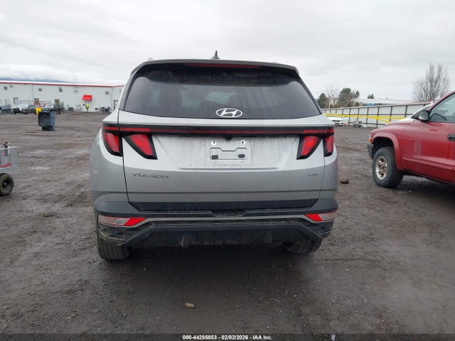 Hyundai TUCSON SEL 2024 5NMJBCDE5RH324077 Image 17