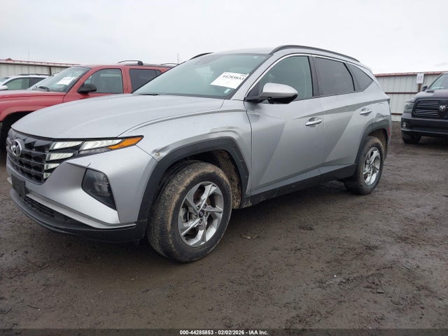 Hyundai TUCSON SEL 2024 5NMJBCDE5RH324077 Image 2