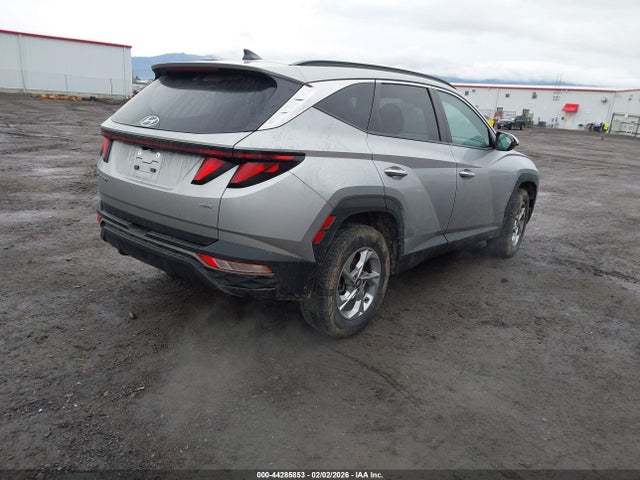 Hyundai TUCSON SEL 2024 5NMJBCDE5RH324077 Image 4