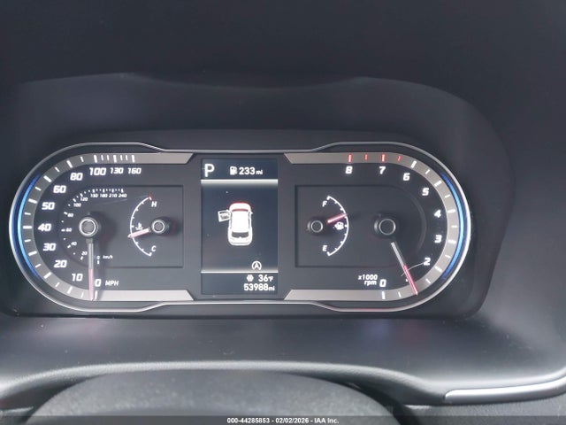 Hyundai TUCSON SEL 2024 5NMJBCDE5RH324077 Image 7