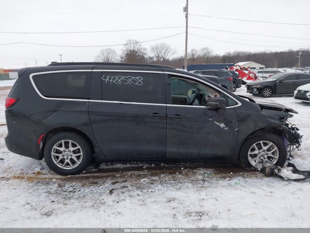 Aukcja sprzedaży 2022 Chrysler Pacifica Touring L, vin: 2C4RC1BG6NR182556, numer aukcji: 44285858