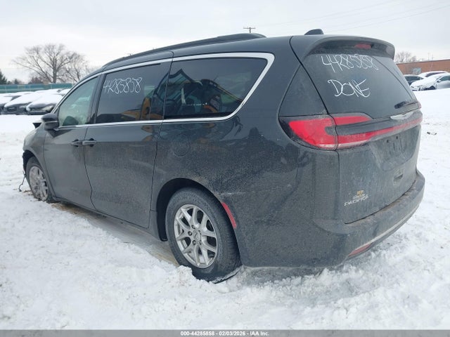 Aukcja sprzedaży 2022 Chrysler Pacifica Touring L, vin: 2C4RC1BG6NR182556, numer aukcji: 44285858