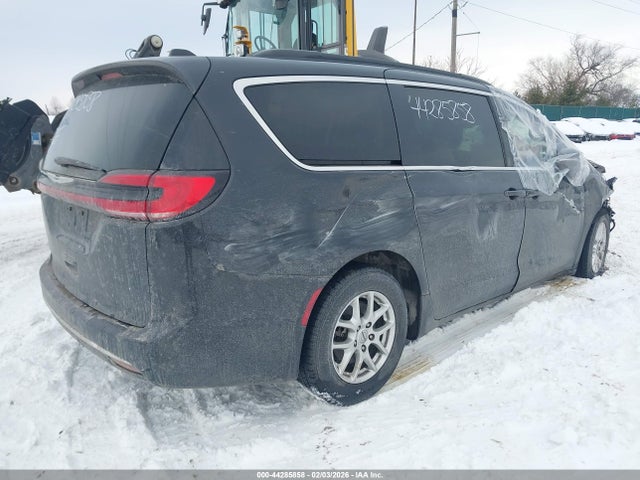 Aukcja sprzedaży 2022 Chrysler Pacifica Touring L, vin: 2C4RC1BG6NR182556, numer aukcji: 44285858