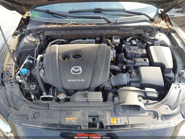 2021 MAZDA MAZDA6 JM1GL1VM6M1604594 Photo 9