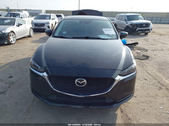 2021 Mazda Mazda6 Touring მანქანა იყიდება აუქციონზე, vin: JM1GL1VM6M1604594, აუქციონის ნომერი: 44285864