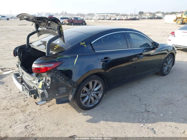 2021 MAZDA MAZDA6 JM1GL1VM6M1604594 Photo 3
