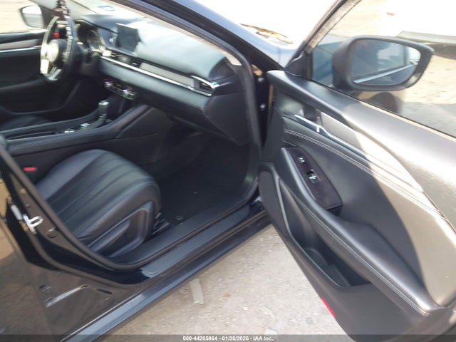 2021 MAZDA MAZDA6 JM1GL1VM6M1604594 Photo 4