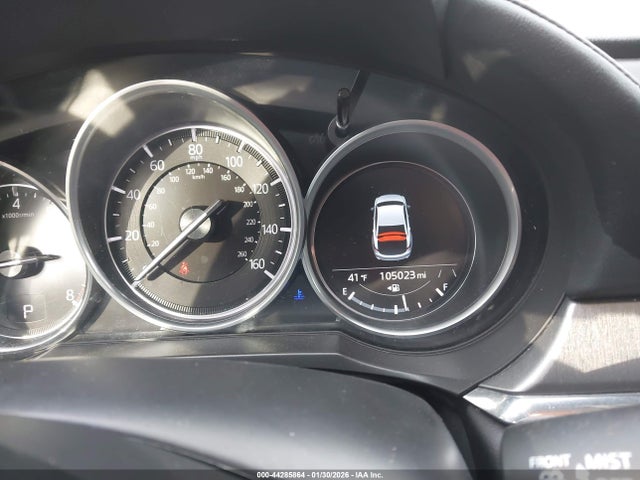 2021 MAZDA MAZDA6 JM1GL1VM6M1604594 Photo 6